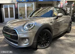 MINI Cabrio Cooper D