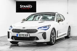 Kia Stinger 3.3 T-GDI AWD GT
