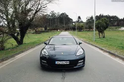 Porsche Panamera 4S