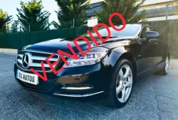 Mercedes-Benz CLS 350 CDI BlueEFFICIENCY