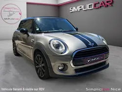Mini cooper ,136 cv serie blackfriars/toit ouvrant/radar/garantie 12 mois