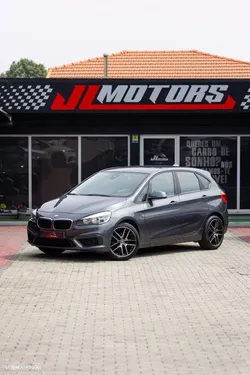 BMW 216 Active Tourer d