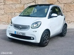 Smart ForTwo Coupé Electric Drive Perfect