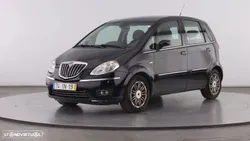 Lancia Musa 1.3 16V M-jet Argento 854