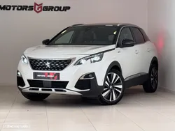 Peugeot 3008 1.2 PureTech GT Line