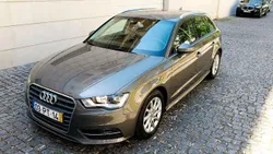 Audi A3 Sportback 86Milkms Nac