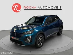 Peugeot 2008 Hybrid 145 e-DSC Style