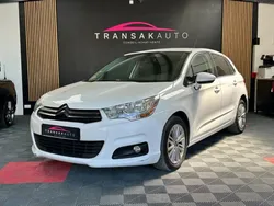 Citroën C4 HDi 115 FAP Confort