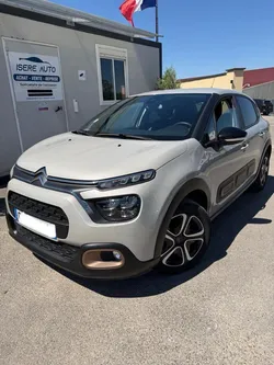 Citroën c3 c séries 83ch faibles kms clim gps 5 places