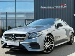 MERCEDES CLASSE E COUPE 220d 194ch SPORTLINE 9G-TRONIC