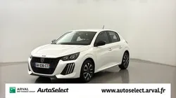 Peugeot 208 PureTech 100 S&S Active