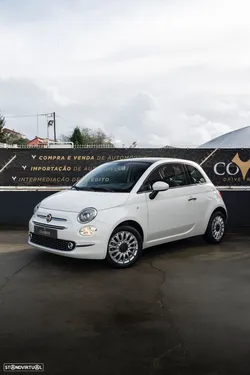 Fiat 500 1.2 8V Lounge