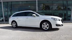Peugeot 508 de 2016