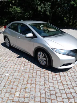 Honda Civic 5P 1.8