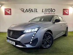 Peugeot 308 1.5 bluehdi active eat8