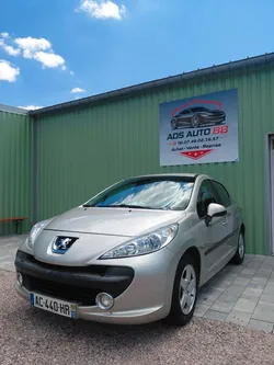 Peugeot 207 1.4 hdi