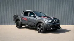 FORD RANGER MEGA RAPTOR DOUBLE CABINE 213CV BVA10 -5 PLACES 22Mkms/2023 -FULL OPTIONS -PACK TECHNOLOGIQUE -GPS SYNC3 -RIDEAU BENNE ELECTRIQUE –ATTELAGE -CUIR ELECTRIQUE & CHAUFFANT -GARANTIE 1 AN