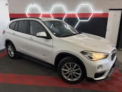 BMW X1 sDrive 18d F48 Lounge PHASE 1 - ENTRETIEN BMW
