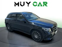 Mercedes-Benz GLC 250 4Matic Aut.