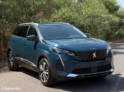 Peugeot 5008 PureTech 130 EAT8 Stop & Start Allure Pack