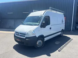 Opel movano f3500 2.5 cdti - m2 phase 3 garantie 6 mois