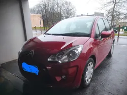 C3 1600 hdi 90 cv année 2010 pack clim régulateur radar 143000 KM