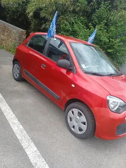Renault twingo III