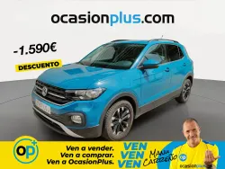 VOLKSWAGEN T-Cross 1.0 TSI Advance DSG7 85kW