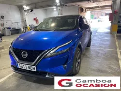 NISSAN Qashqai 1.3 DIG-T mHEV 12V N-Connecta 4x2 103kW