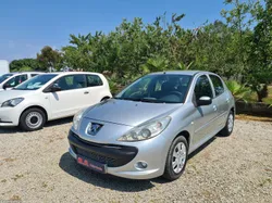 Peugeot 206 plus 1.4 HDi 70cv