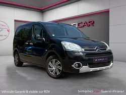 CITROEN BERLINGO XTR + 5PLACE Garantie 12 mois 145000 kms