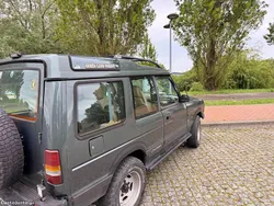 Land Rover Discovery Land Rover Discovery 2.5 TDI
