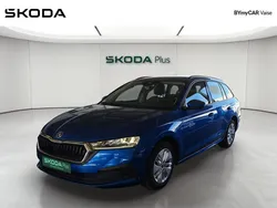 SKODA Octavia Combi 2.0 TDI 150 ch DSG7 Ambition