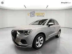 AUDI Q3 35 TDI 150 ch S tronic 7 Avus