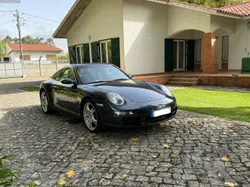 Porsche 911 Targa 4 997