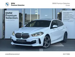 Bmw Série 1 118dA 150ch M Sport