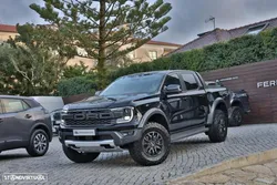 Ford Ranger 3.0 EcoBoost CD Raptor 4WD