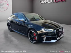 Audi rs3 sportback 2.5 tfsi 400 s tronic 7 quattro