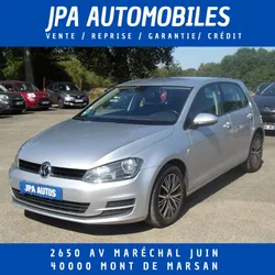 Golf 1.2 TSI 85ch BlueMotion Technology Trendline