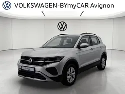 VOLKSWAGEN T-Cross 1.0 TSI 116 Start/Stop DSG7 Life Plus