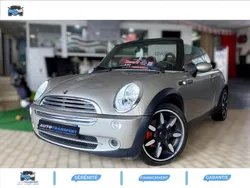 Mini mini cooper r52 cabriolet - garantie 6 mois