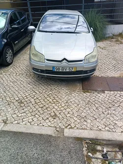 Citroën C5 1.6 HDI EM BOM ESTADO