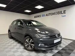 VOLKSWAGEN POLO 1.6 tdi 95 ch Business DSG7