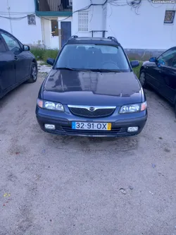 Mazda 626 Carrinha