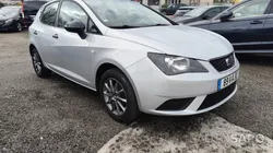 Seat Ibiza de 2014