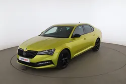 Skoda Superb 1.5 TSI ACT Sportline DSG7 150 ch