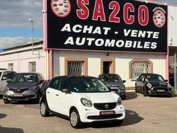 SMART FORFOUR 1.0 71 ch S&S * Clim + Régulateur de vitesse
