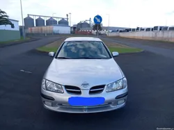 Nissan Almera N16