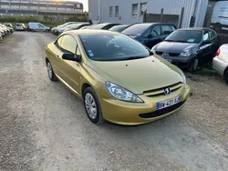 PEUGEOT 307 CC 2.0 i 16V 138cv