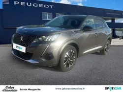 Peugeot 2008 PureTech 130 S&S BVM6 GT